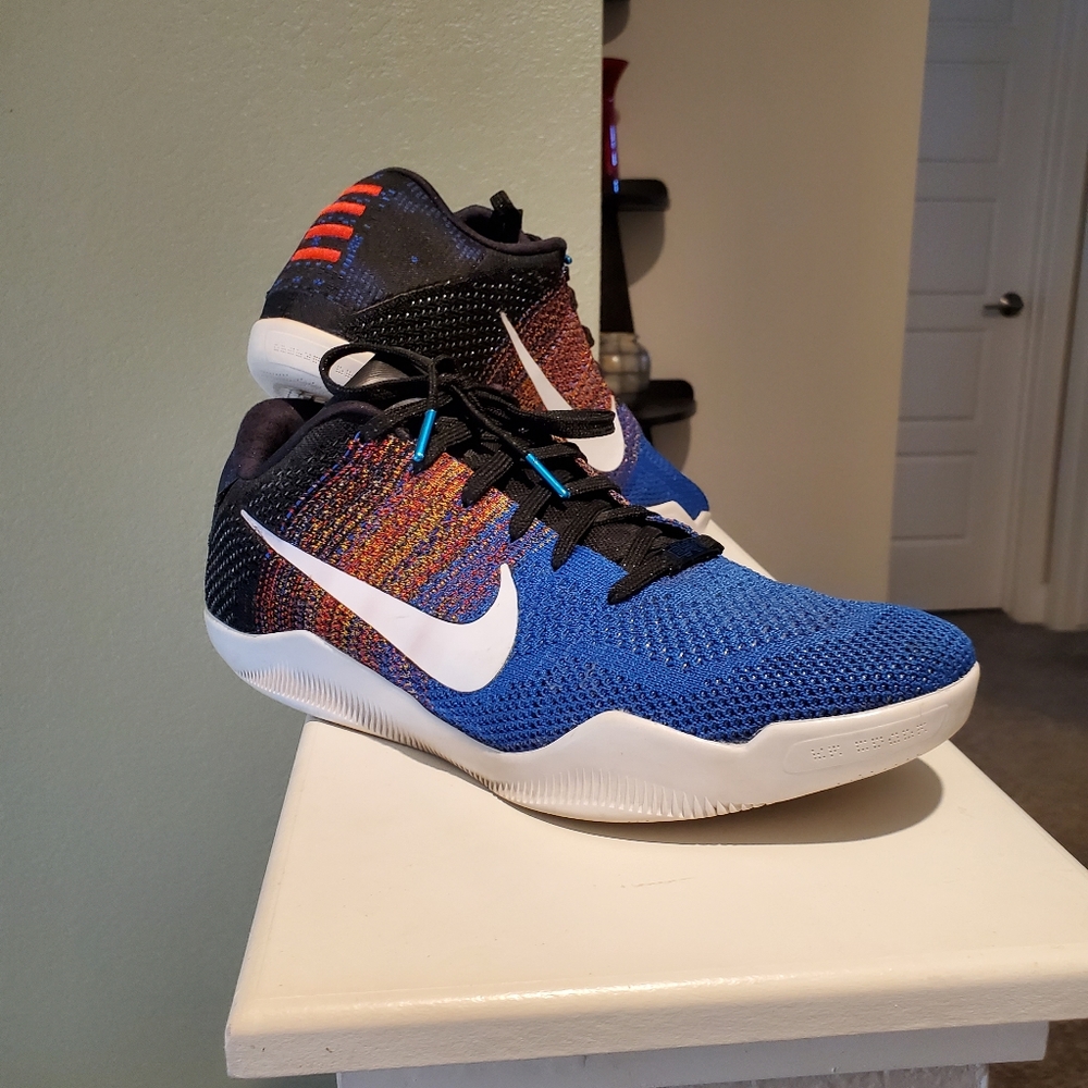 Nike KOBE 11 Elite low BHM